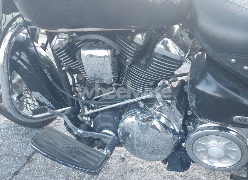 Photo 9 of 2001 Yamaha Xv1600 AL (VIN JYAVP02E91A013346)