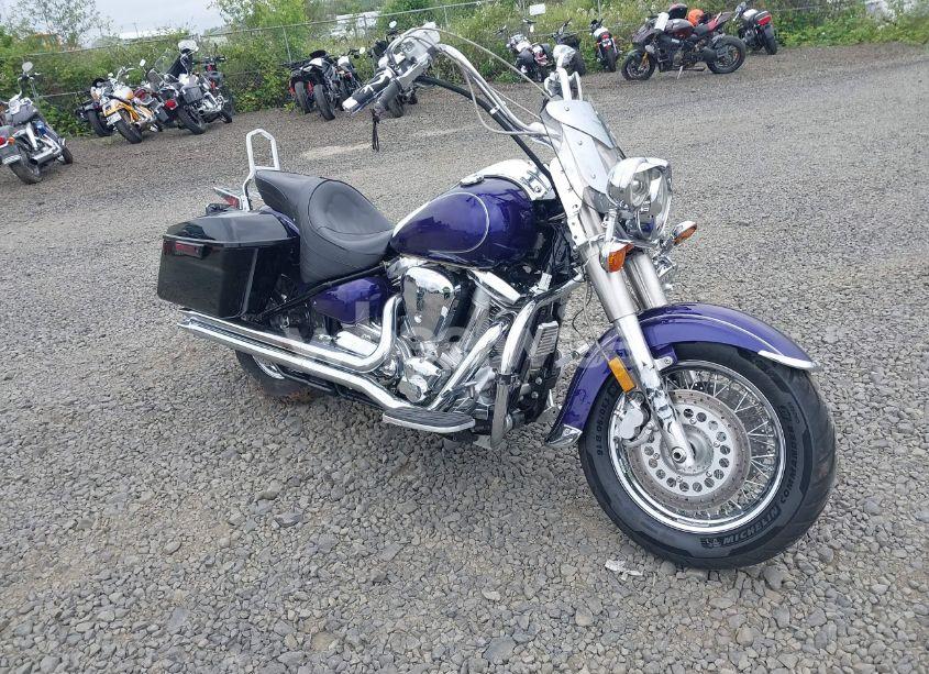 2002 Yamaha Xv1600 AS (VIN JYAVP02Y92A002049) main photo