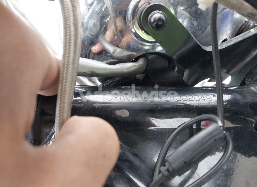 Photo 10 of 2002 Yamaha Xv1600 AS (VIN JYAVP02Y92A002049)