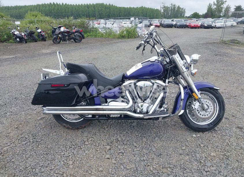 Photo 12 of 2002 Yamaha Xv1600 AS (VIN JYAVP02Y92A002049)