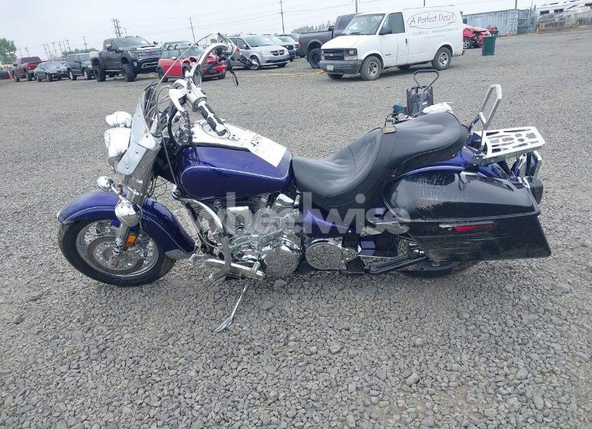 Photo 13 of 2002 Yamaha Xv1600 AS (VIN JYAVP02Y92A002049)