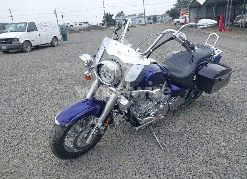 Photo 2 of 2002 Yamaha Xv1600 AS (VIN JYAVP02Y92A002049)