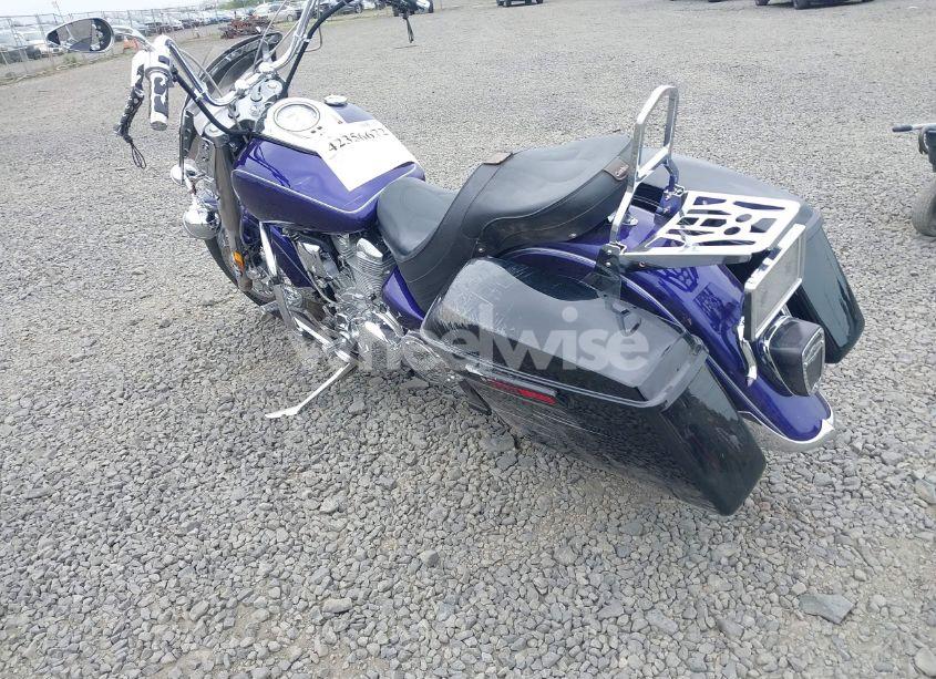 Photo 3 of 2002 Yamaha Xv1600 AS (VIN JYAVP02Y92A002049)