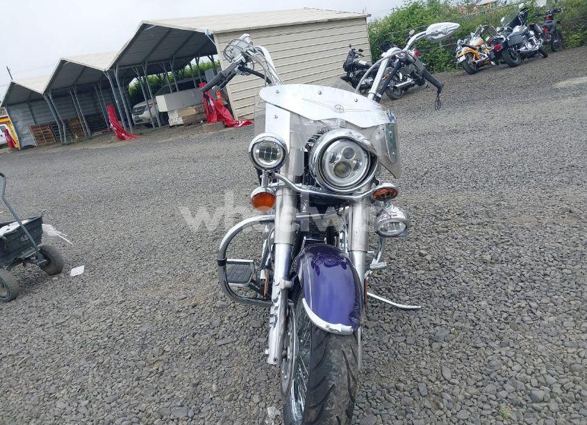 Photo 5 of 2002 Yamaha Xv1600 AS (VIN JYAVP02Y92A002049)