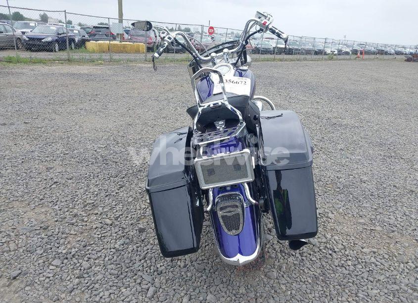 Photo 6 of 2002 Yamaha Xv1600 AS (VIN JYAVP02Y92A002049)