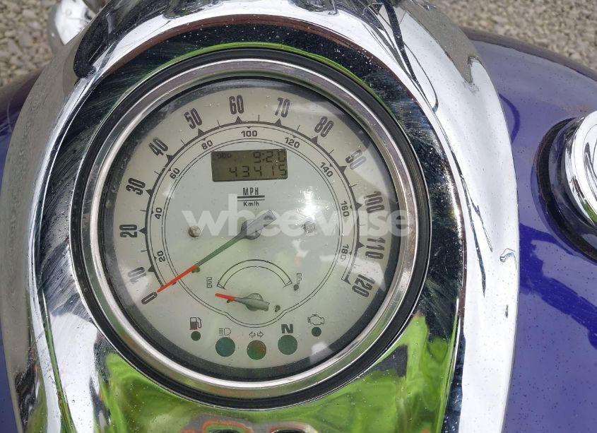 Photo 7 of 2002 Yamaha Xv1600 AS (VIN JYAVP02Y92A002049)