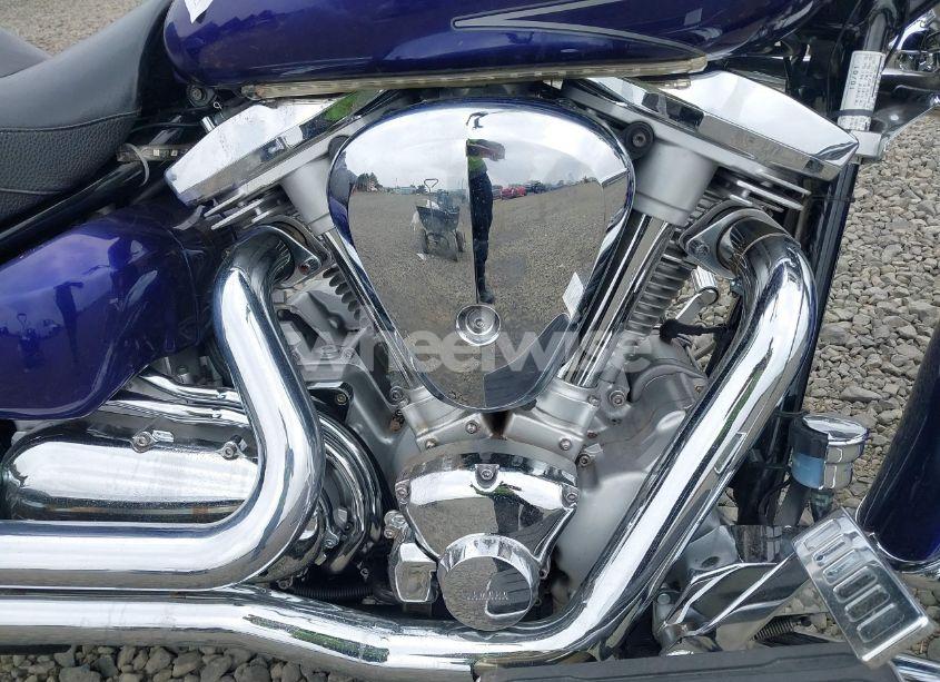 Photo 8 of 2002 Yamaha Xv1600 AS (VIN JYAVP02Y92A002049)