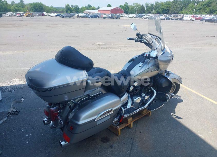 Photo 4 of 2005 Yamaha Xvz13 TF (VIN JYAVP04E85A009016)