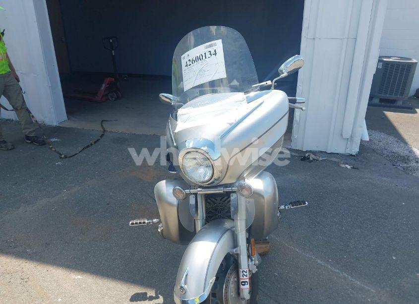 Photo 5 of 2005 Yamaha Xvz13 TF (VIN JYAVP04E85A009016)