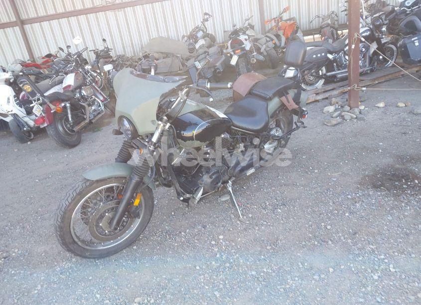 Photo 2 of 2006 Yamaha Xvs1100 A (VIN JYAVP11Y86A009250)