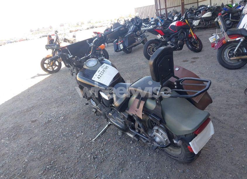 Photo 3 of 2006 Yamaha Xvs1100 A (VIN JYAVP11Y86A009250)