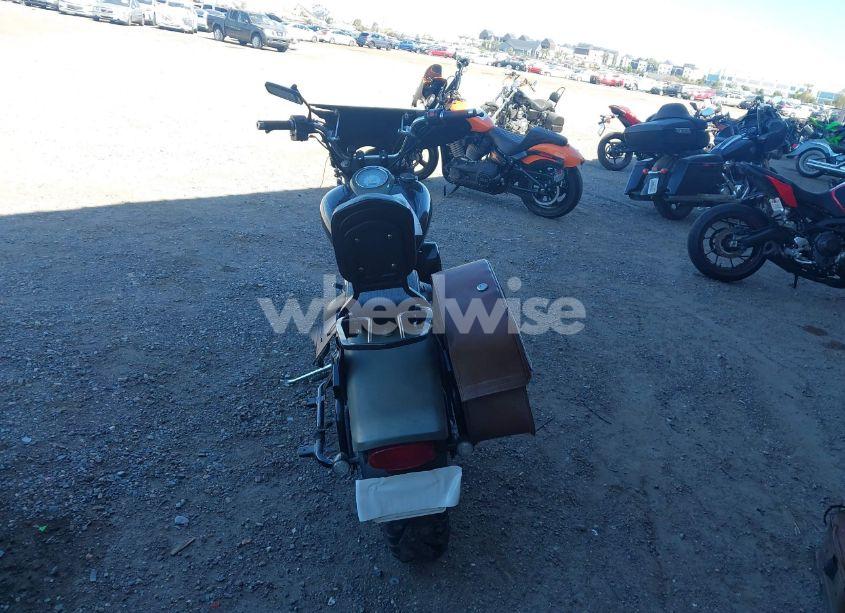 Photo 6 of 2006 Yamaha Xvs1100 A (VIN JYAVP11Y86A009250)