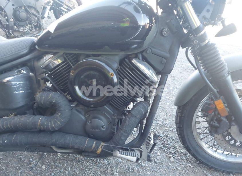 Photo 8 of 2006 Yamaha Xvs1100 A (VIN JYAVP11Y86A009250)