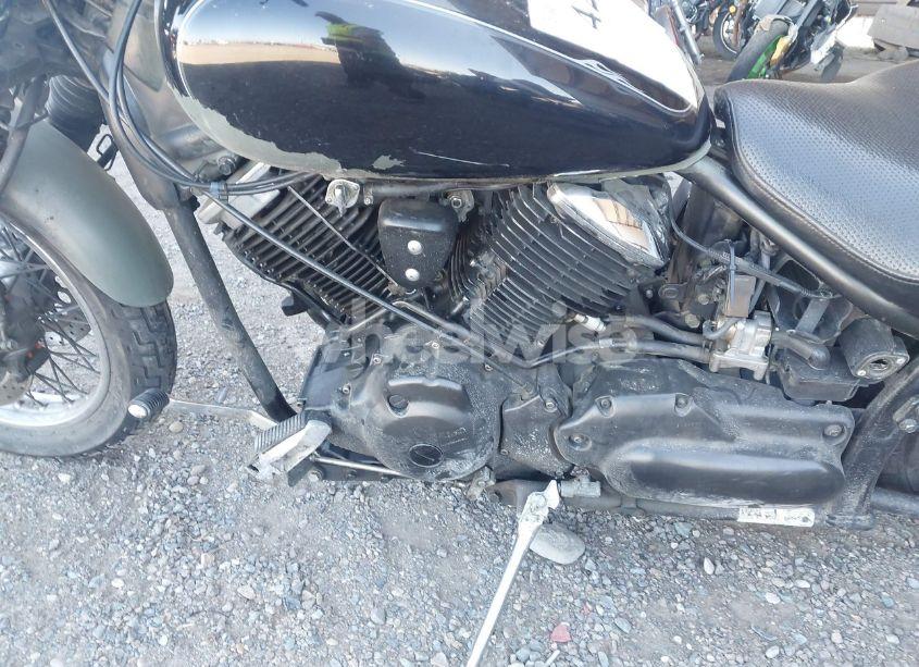 Photo 9 of 2006 Yamaha Xvs1100 A (VIN JYAVP11Y86A009250)