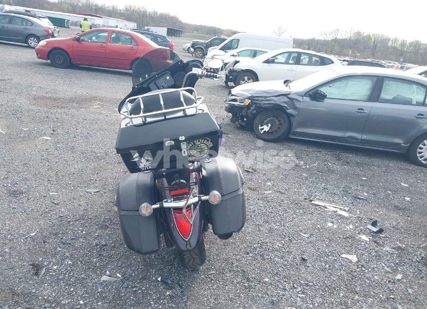 Photo 6 of 2009 Yamaha Xvs1300 A (VIN JYAVP24E99A008751)