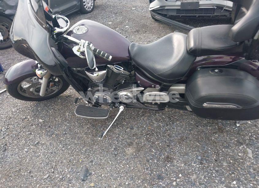 Photo 9 of 2009 Yamaha Xvs1300 A (VIN JYAVP24E99A008751)