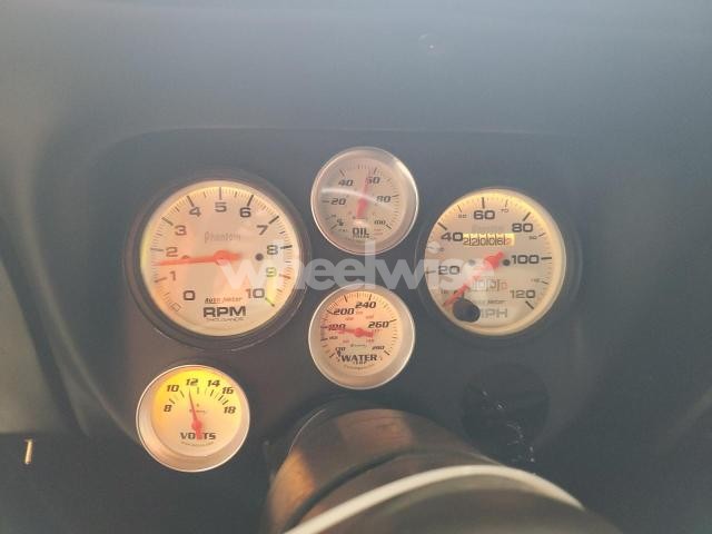 Photo 11 of 1967 CHEVROLET CAMARO (VIN JYAVP261000004145)