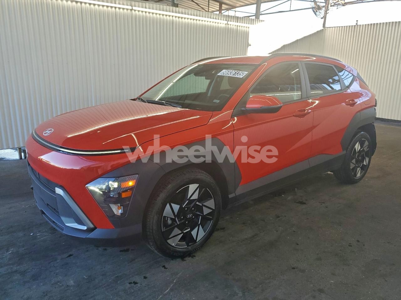 2025 HYUNDAI KONA SEL (VIN KL1SF48WJAW073408) main photo