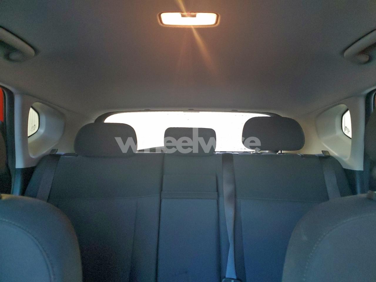 Photo 10 of 2025 HYUNDAI KONA SEL (VIN KL1SF48WJAW073408)