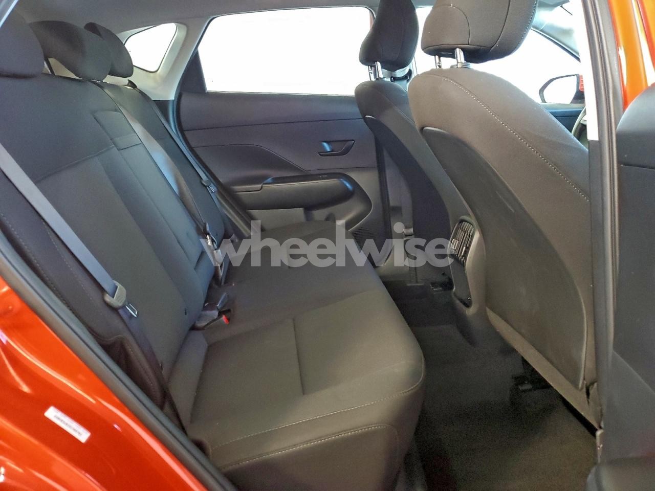 Photo 11 of 2025 HYUNDAI KONA SEL (VIN KL1SF48WJAW073408)