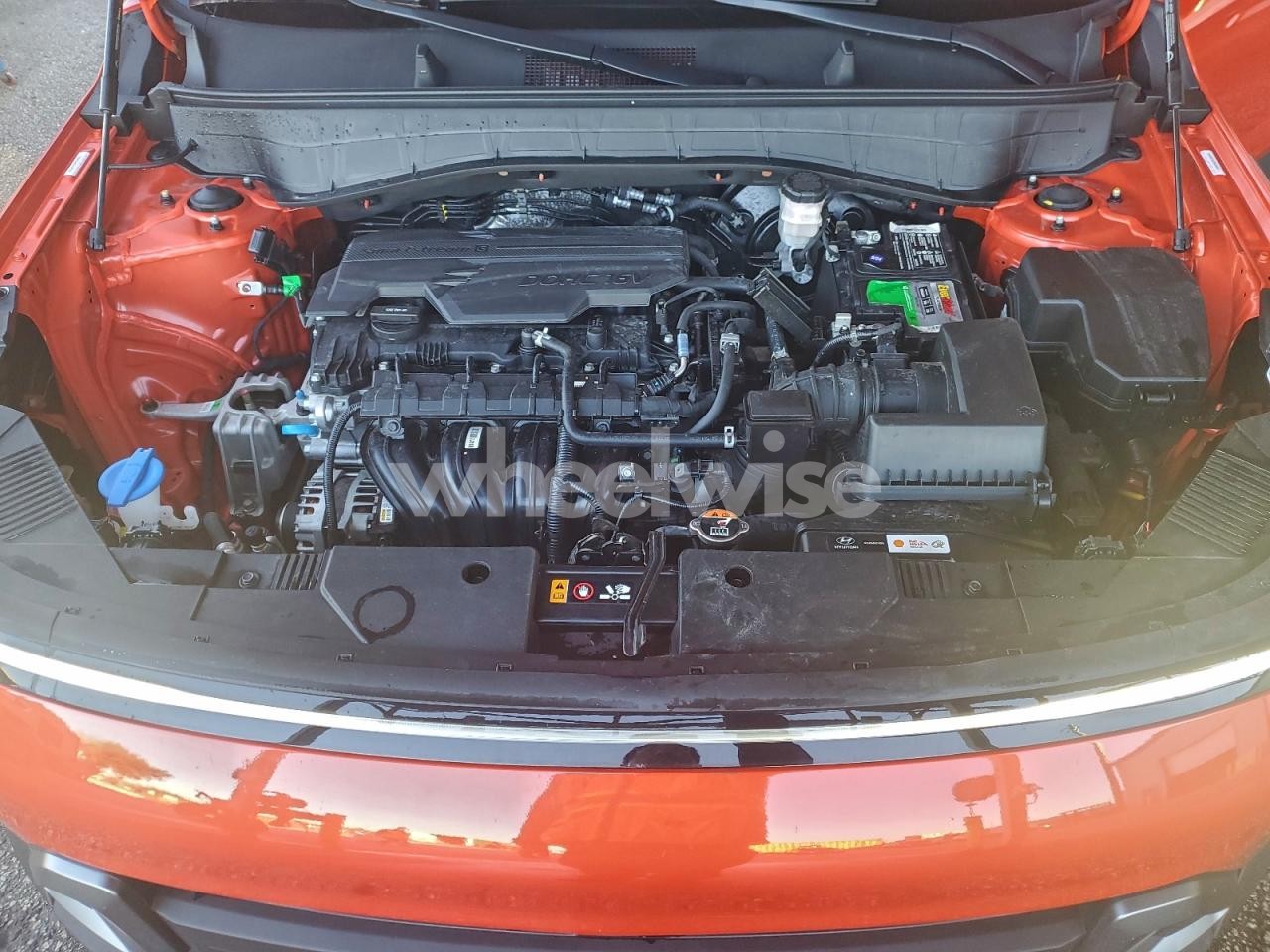 Photo 12 of 2025 HYUNDAI KONA SEL (VIN KL1SF48WJAW073408)