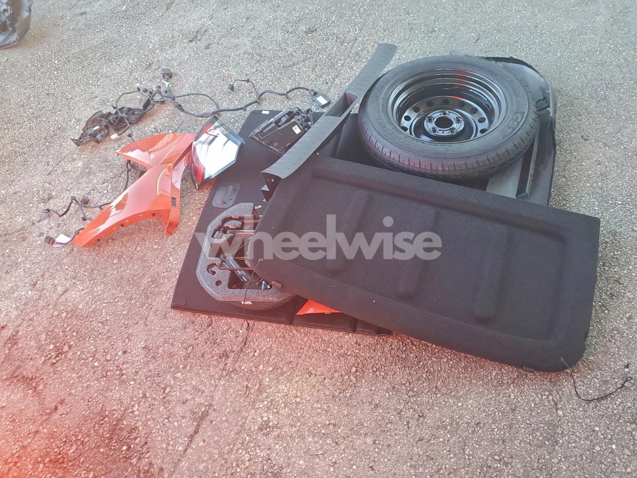 Photo 13 of 2025 HYUNDAI KONA SEL (VIN KL1SF48WJAW073408)