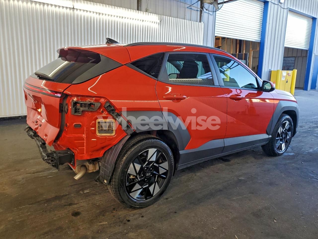 Photo 3 of 2025 HYUNDAI KONA SEL (VIN KL1SF48WJAW073408)