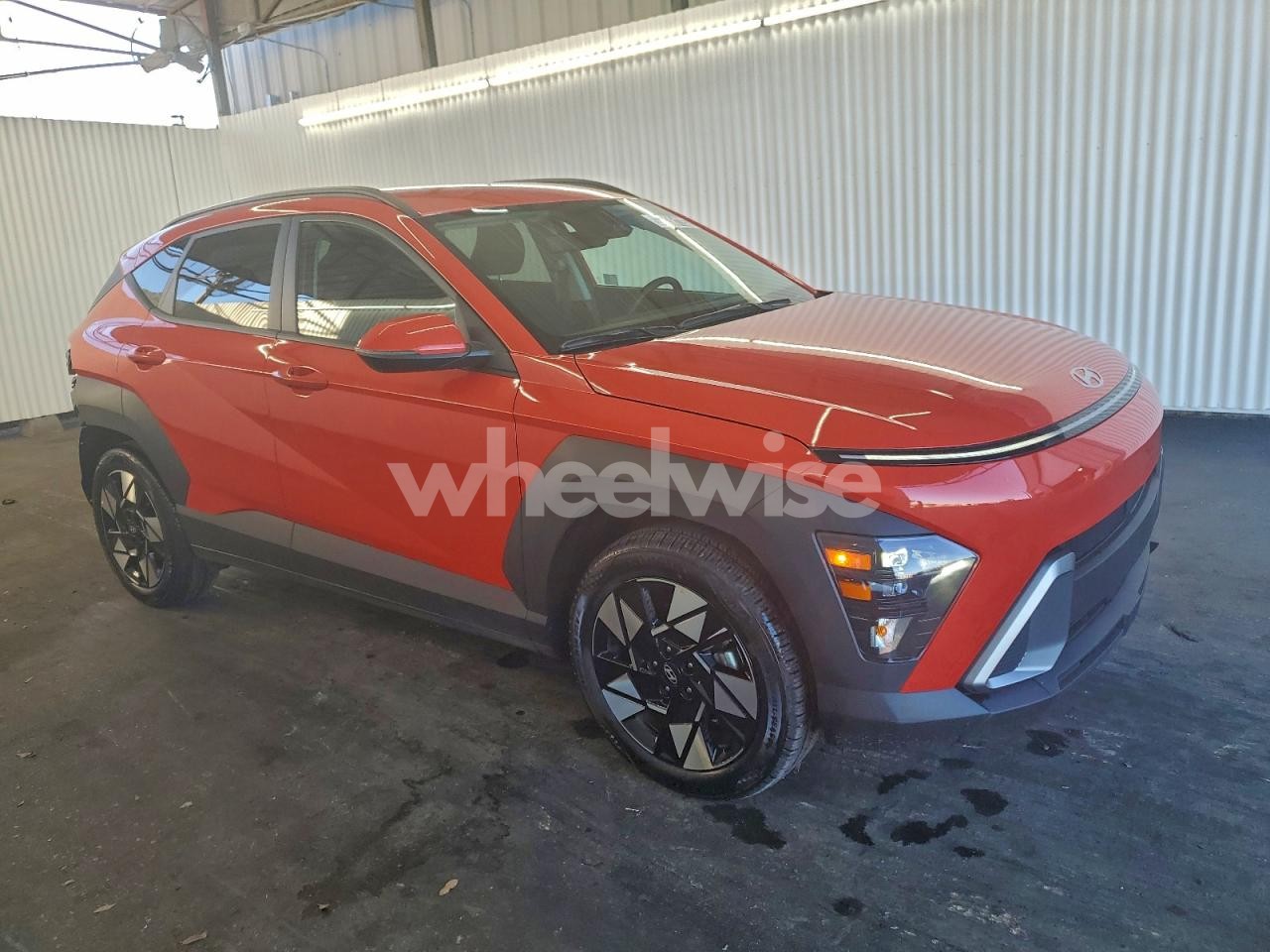 Photo 4 of 2025 HYUNDAI KONA SEL (VIN KL1SF48WJAW073408)