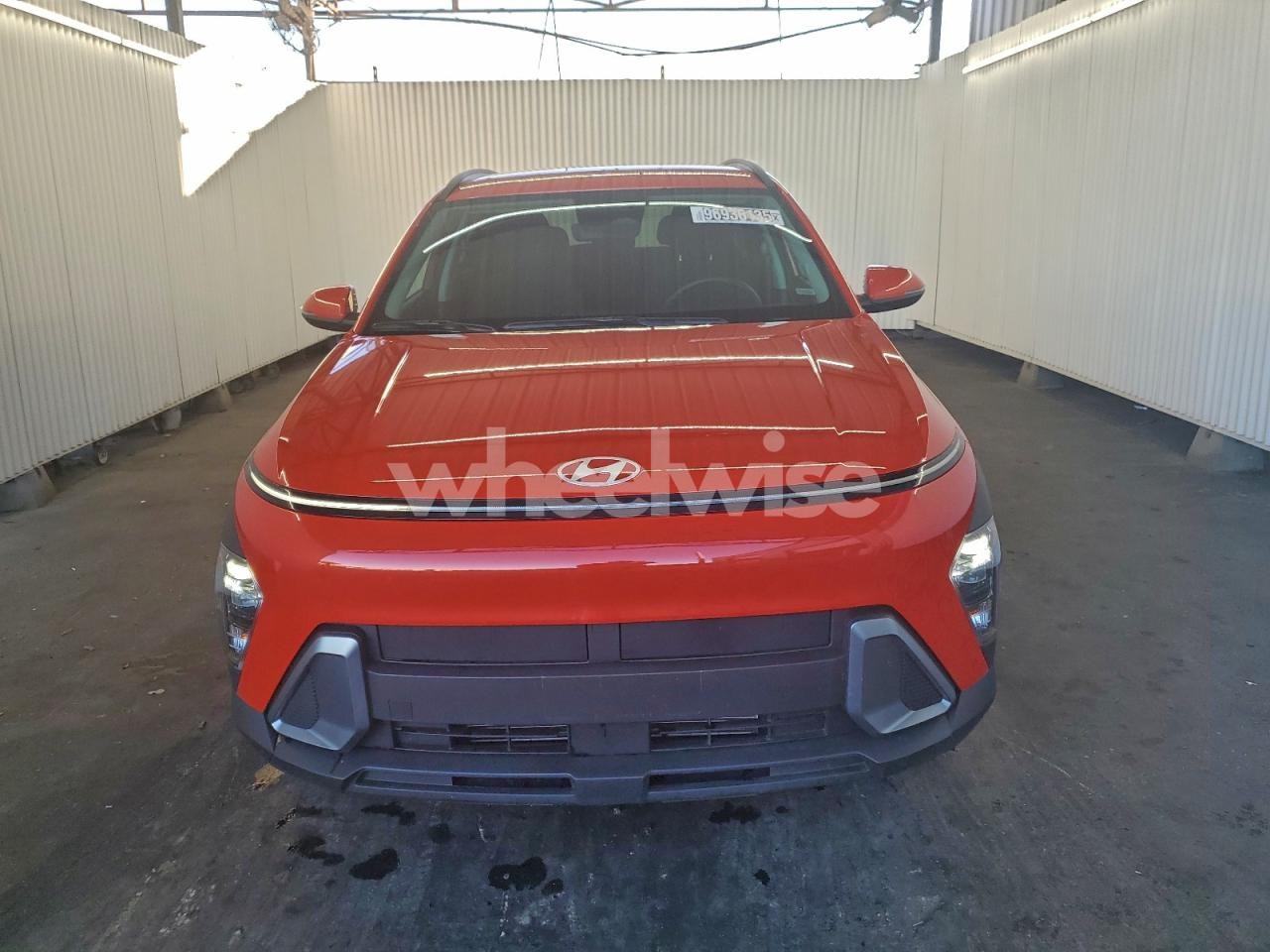 Photo 5 of 2025 HYUNDAI KONA SEL (VIN KL1SF48WJAW073408)