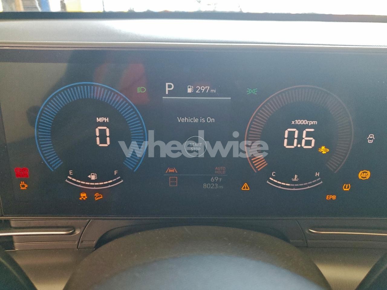 Photo 9 of 2025 HYUNDAI KONA SEL (VIN KL1SF48WJAW073408)