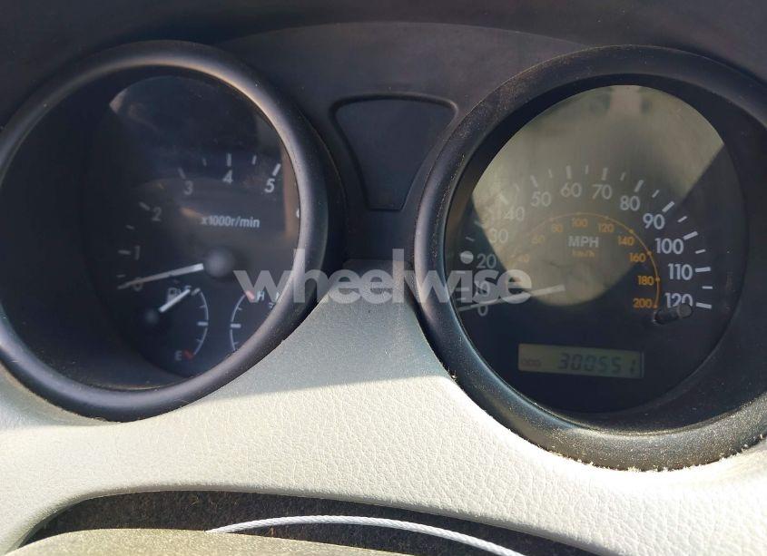 Photo 7 of 2005 Chevrolet Aveo LS (VIN KL1TD52605B456809)