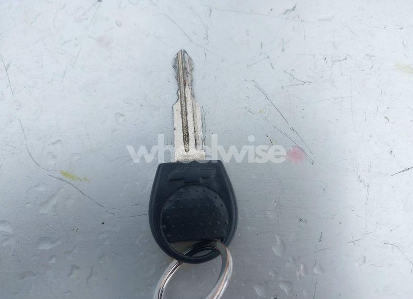 Photo 11 of 2005 Chevrolet Aveo LS (VIN KL1TD52615B346528)