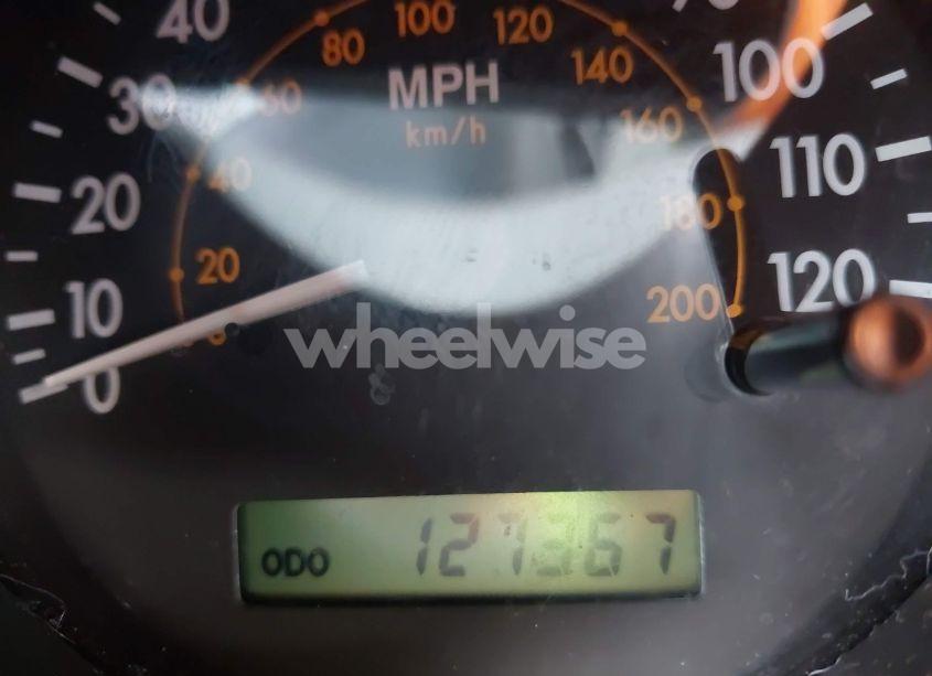 Photo 15 of 2005 Chevrolet Aveo LS (VIN KL1TD52615B346528)