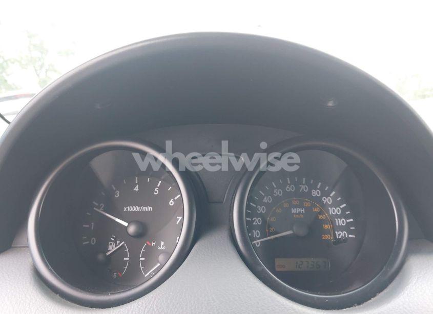 Photo 7 of 2005 Chevrolet Aveo LS (VIN KL1TD52615B346528)