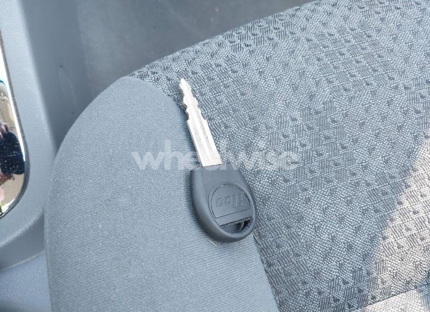 Photo 11 of 2004 Chevrolet Aveo (VIN KL1TD52624B186058)