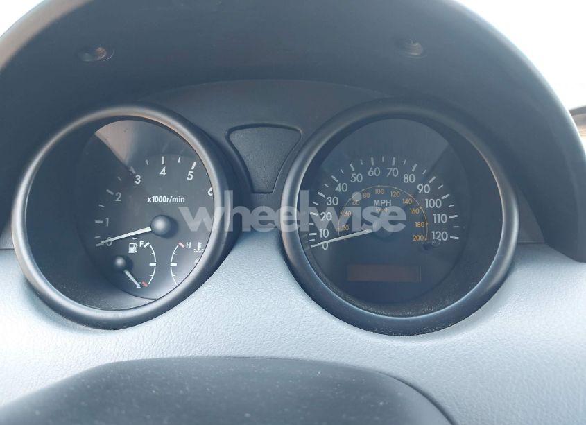 Photo 7 of 2004 Chevrolet Aveo (VIN KL1TD52624B186058)