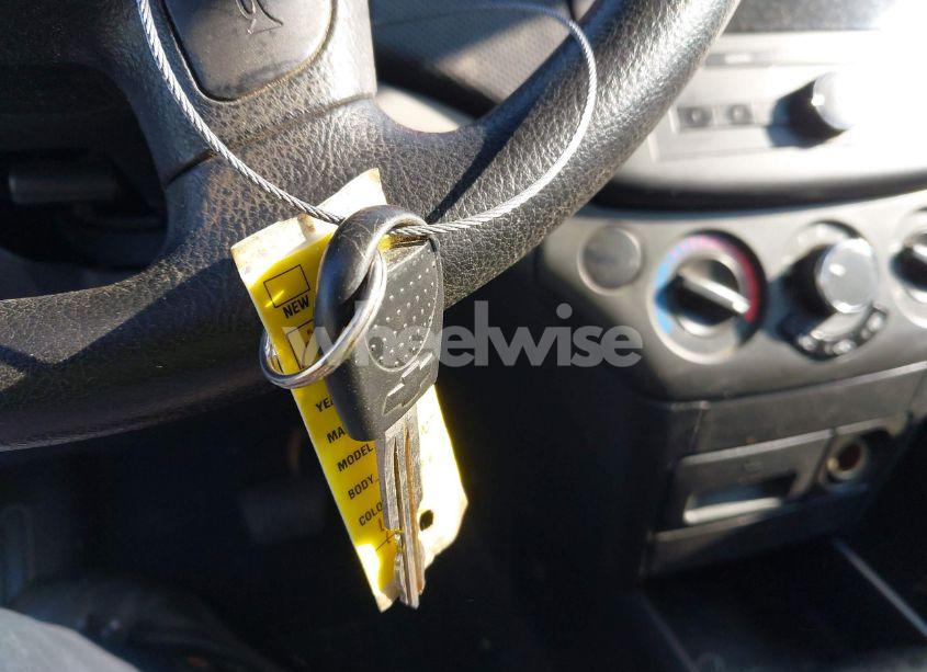 Photo 11 of 2007 Chevrolet Aveo LS (VIN KL1TD56617B045173)