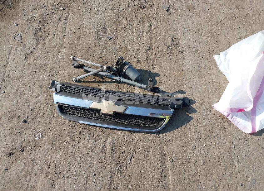 Photo 12 of 2007 Chevrolet Aveo LS (VIN KL1TD56617B045173)