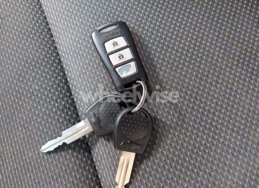 Photo 11 of 2008 Chevrolet Aveo LS (VIN KL1TD56618B041867)