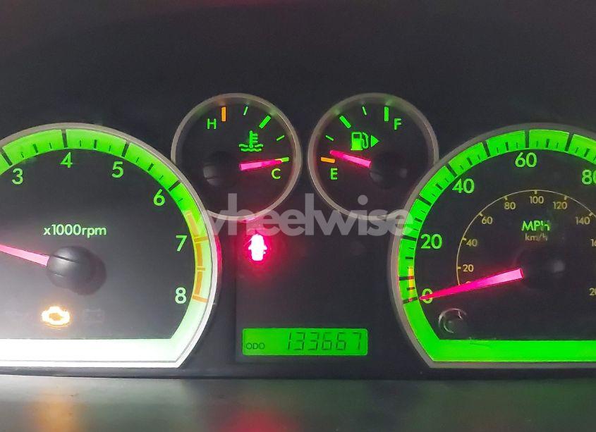 Photo 7 of 2008 Chevrolet Aveo LS (VIN KL1TD56618B041867)