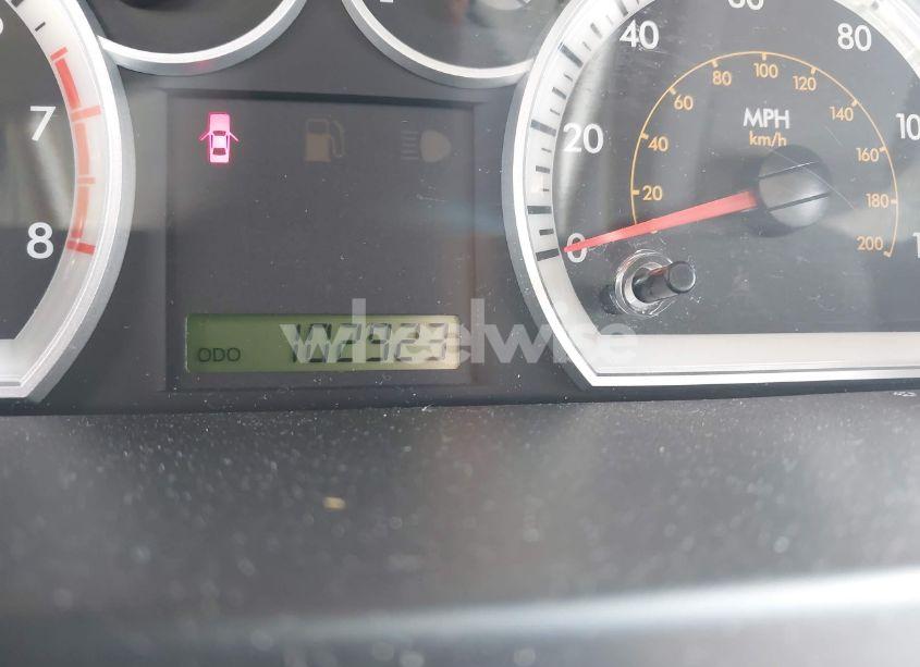 Photo 15 of 2007 Chevrolet Aveo LS (VIN KL1TD56627B055436)