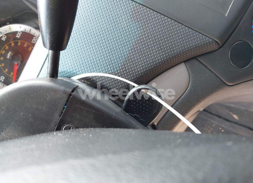 Photo 11 of 2008 Chevrolet Aveo LS (VIN KL1TD56628B250177)