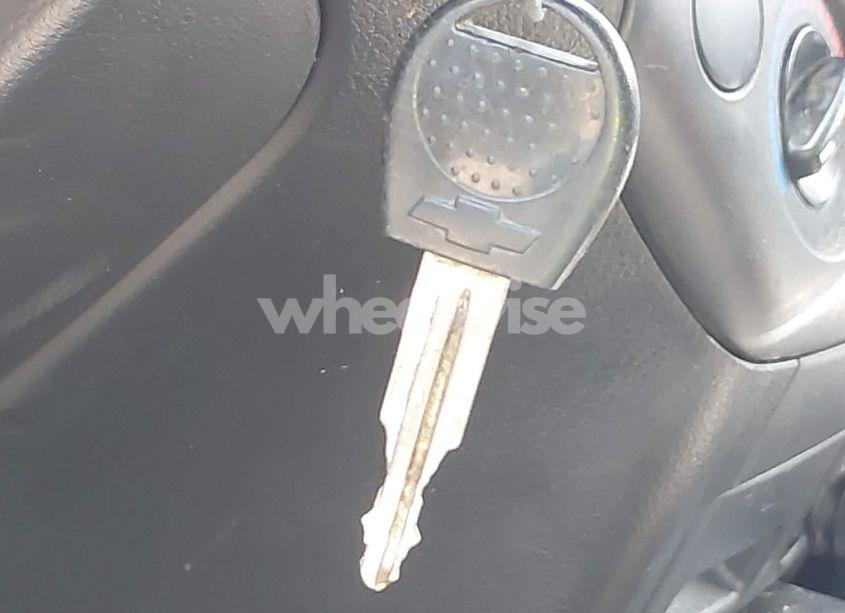 Photo 11 of 2007 Chevrolet Aveo LS (VIN KL1TD56687B061158)