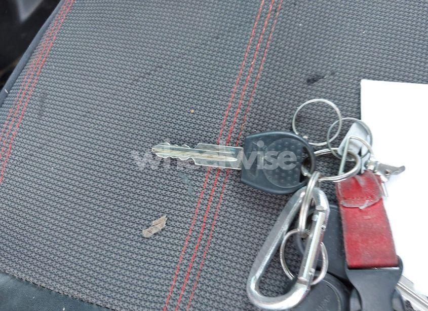 Photo 11 of 2007 Chevrolet Aveo LS (VIN KL1TD56687B073388)