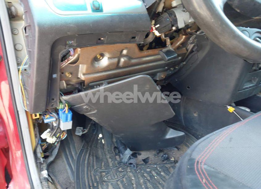 Photo 6 of 2007 Chevrolet Aveo LS (VIN KL1TD56687B073388)