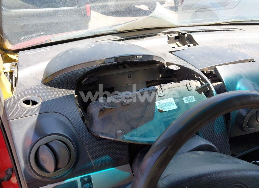 Photo 7 of 2007 Chevrolet Aveo LS (VIN KL1TD56687B073388)