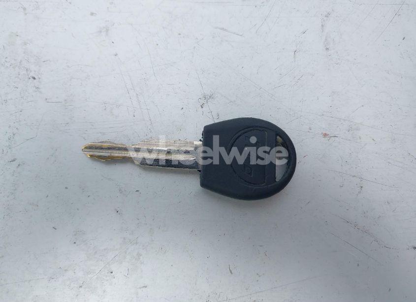 Photo 11 of 2007 Chevrolet Aveo LS (VIN KL1TD56687B165410)