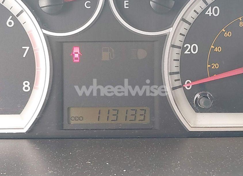 Photo 15 of 2007 Chevrolet Aveo LS (VIN KL1TD56687B165410)