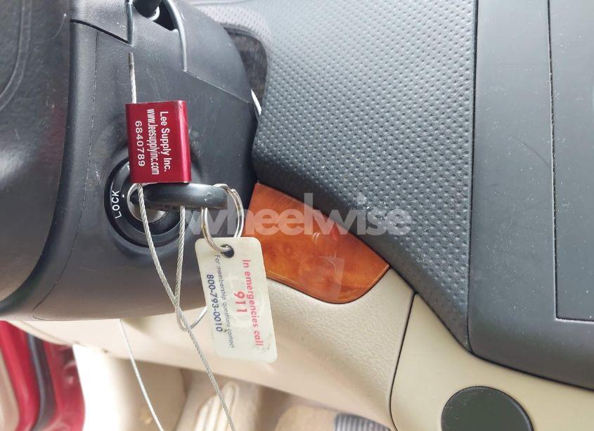 Photo 11 of 2008 Chevrolet Aveo LS (VIN KL1TD56688B096686)