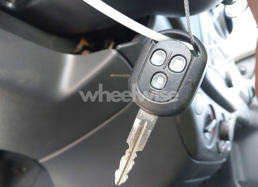 Photo 11 of 2009 Chevrolet Aveo LT (VIN KL1TD56E09B610068)